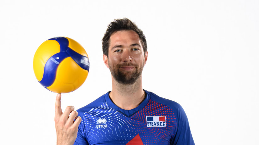 FRA – 7 - Kevin Tillie