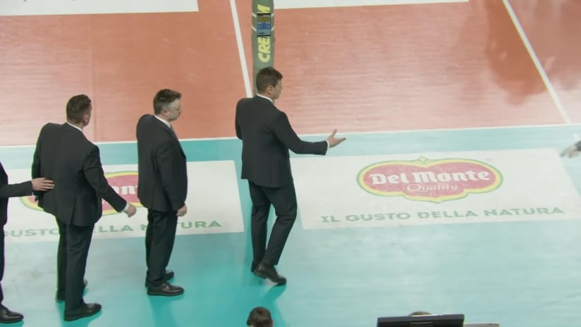 Civitanova vs. Monza | Highlights | Superlega | Round 1 of the Quarterfinals