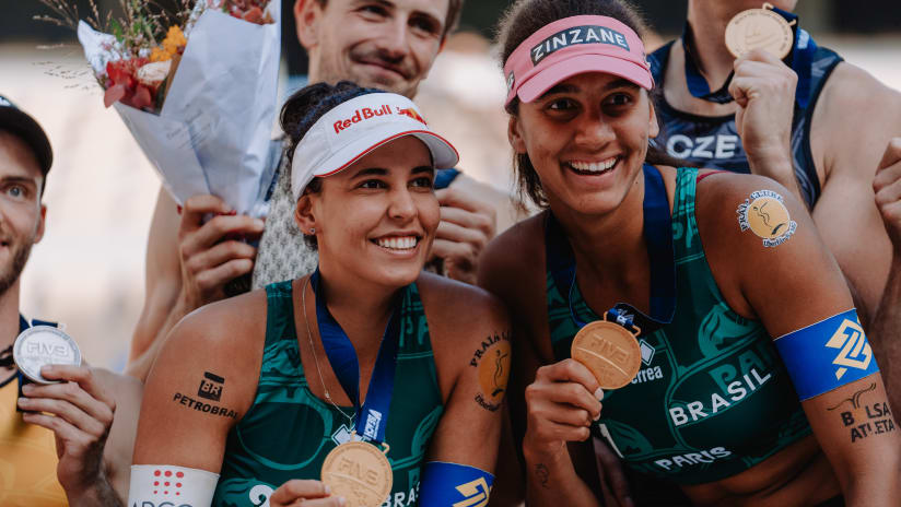 BPT Elite16 Paris - Awarding Ceremony_Photo Credit Armand Lenoir_18