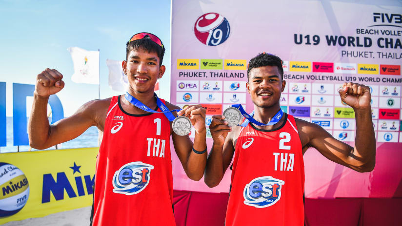 Beach U19 World Championships 2021