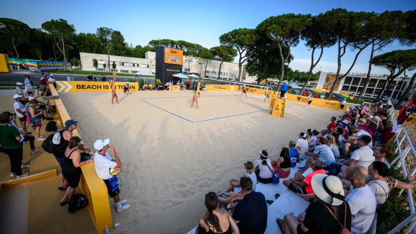 Beach World Champs 2022 - Rome Moments_05