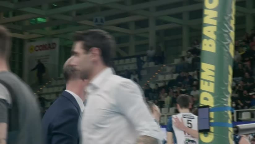 Trentino vs. Cisterna | Highlights | Superlega | 12a Giornata