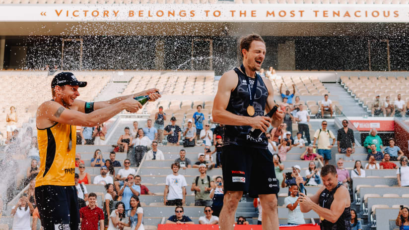 BPT Elite16 Paris - Awarding Ceremony_Photo Credit Armand Lenoir_25