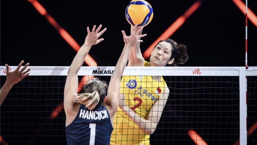 Zhu Ting (CHN)