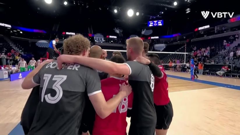 🇨🇦 CAN vs. 🇧🇬 BUL - Highlights Week 2 | Men's VNL 2023