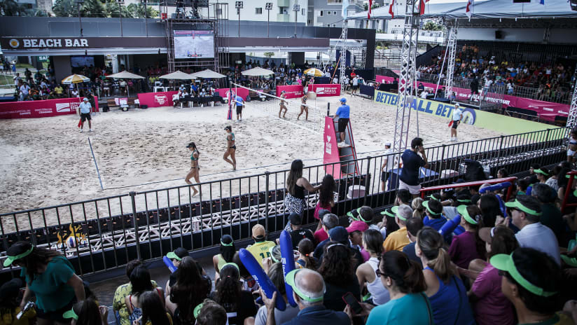 Beach Pro Tour | Volleyballworld.com