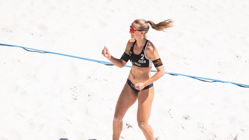 Sandra Ittlinger of Germany