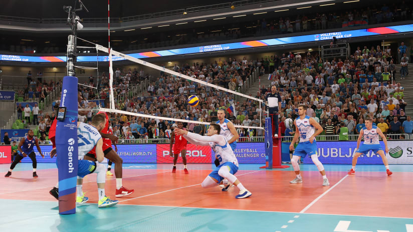Volleyball World opens bidding process for FIVB Men’s Volleyball ...