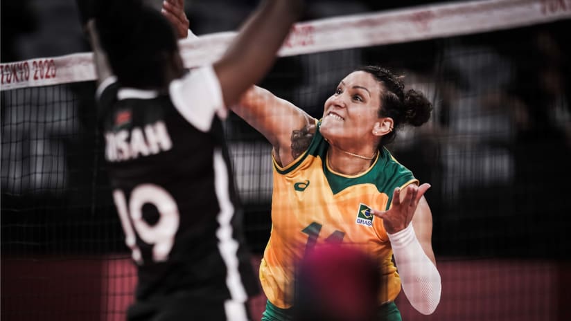 Tandara Caixeta (BRA)