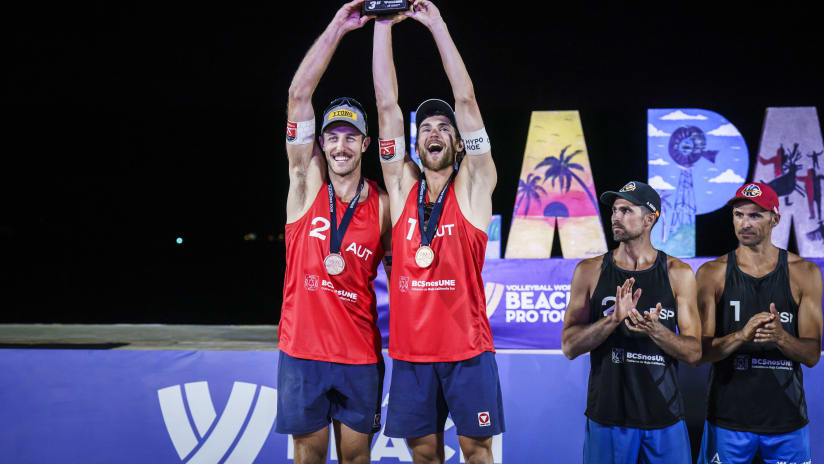 BPT  Challenge - La Paz - Awarding Ceremony_21