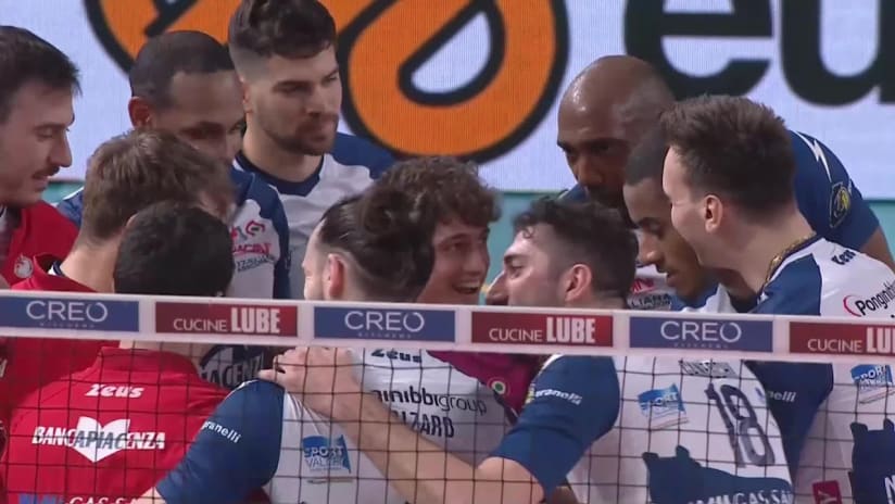 Civitanova vs. Piacenza | Highlights | Superlega | 21a Giornata