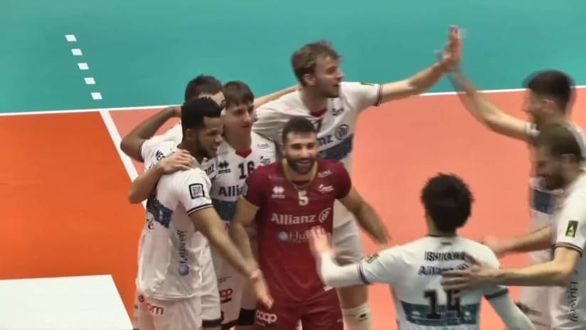Catania vs. Milano | Highlights | Superlega | 6a Giornata