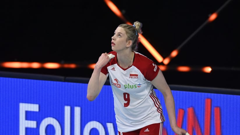 Magdalena Stysiak (POL)