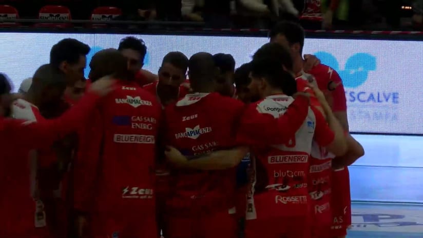 Piacenza vs. Modena | Highlights | Superlega | 22a Giornata