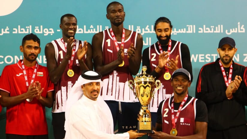 Qatar Continental Cup