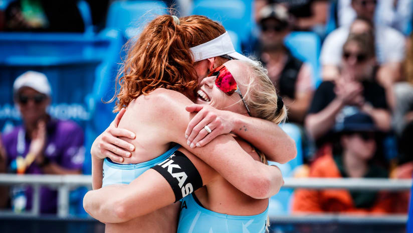 BPT Challenge Torquay Women Gold Medal Game - USAvsCHN-3-2