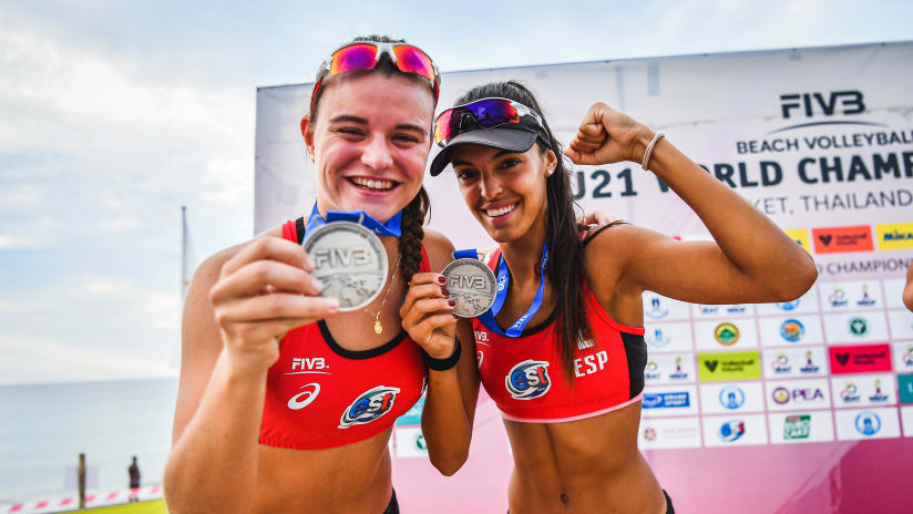 EP_ Beach U-21 WCH 2021_Awarding ceremony-21