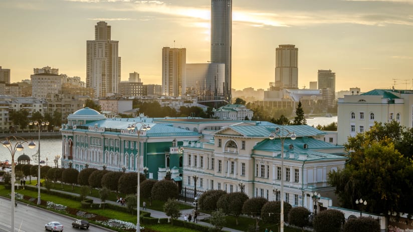 Yekaterinburg