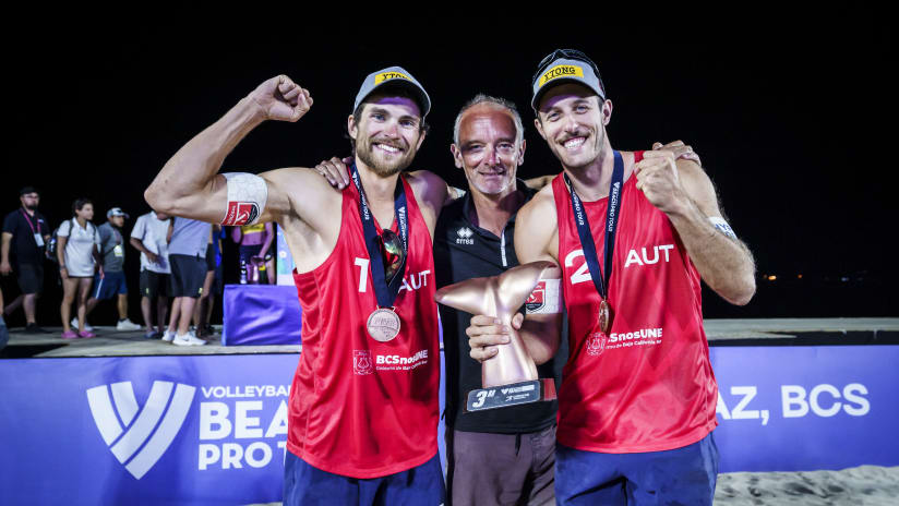 BPT  Challenge - La Paz - Awarding Ceremony_12