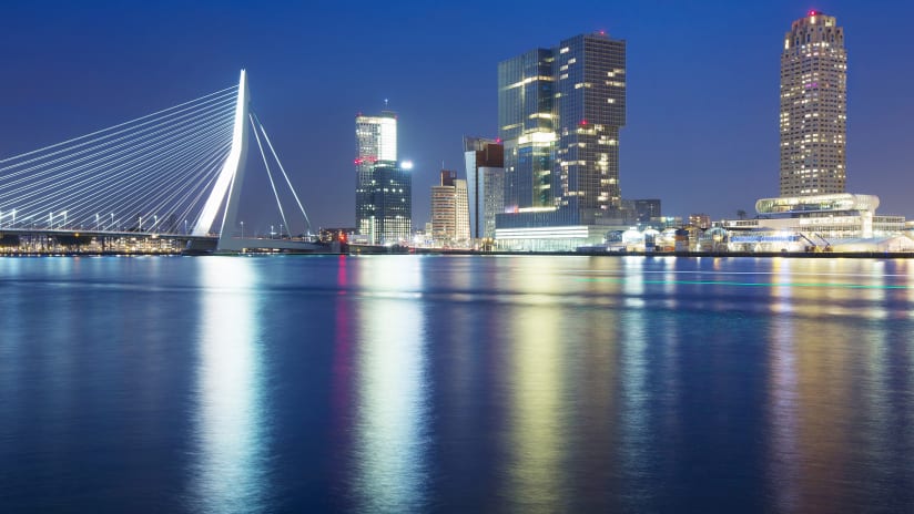 Rotterdam - Photo: Vincent van Dordrecht