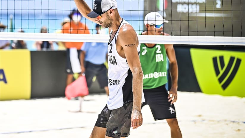 Phil Dalhausser (USA)