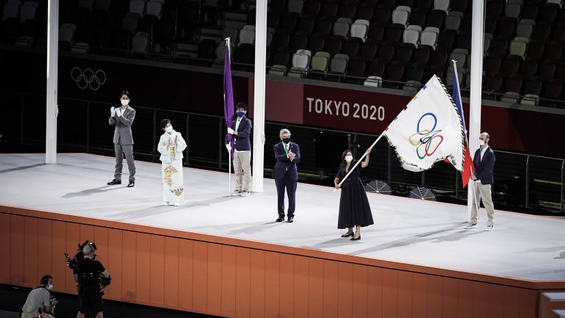 Beach Volleyball Olympic Games Tokyo 2020