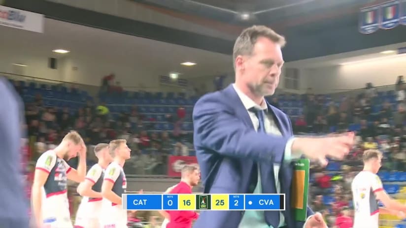 Civitanova vs. Catania | Highlights | Superlega | 6a Giornata