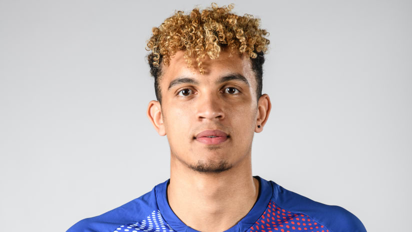 FRA – 1 - Barthélémy Chinenyeze