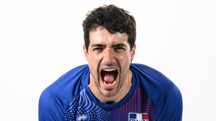 FRA – 19 - Yacine Louati 