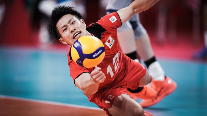 Volleyball Olympic Games Tokyo 2020 | volleyballworld.com