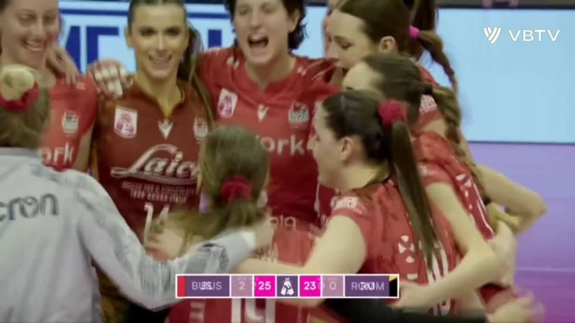 Busto Arsizio vs. Roma | Highlights | LVF A1 | 3a Giornata - Ritorno