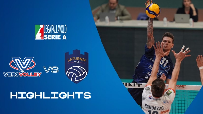 Monza vs. Catania | Highlights | Superlega | 20a Giornata