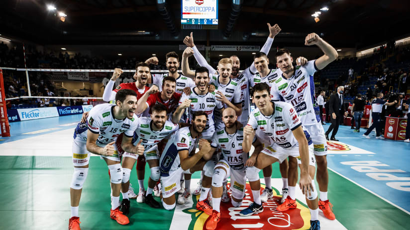 Watch LIVE on Volleyball World TV: This weekend's programme in Italy