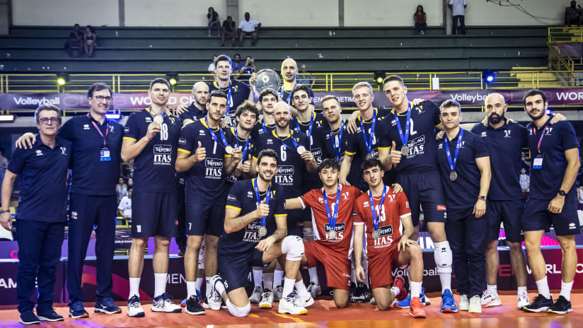 Men's Club World Championships - Awarding Ceremony_14