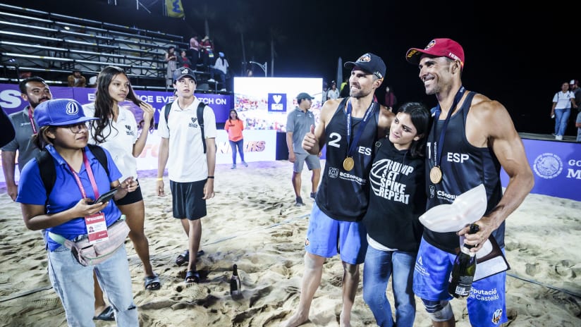 BPT  Challenge - La Paz - Awarding Ceremony_16