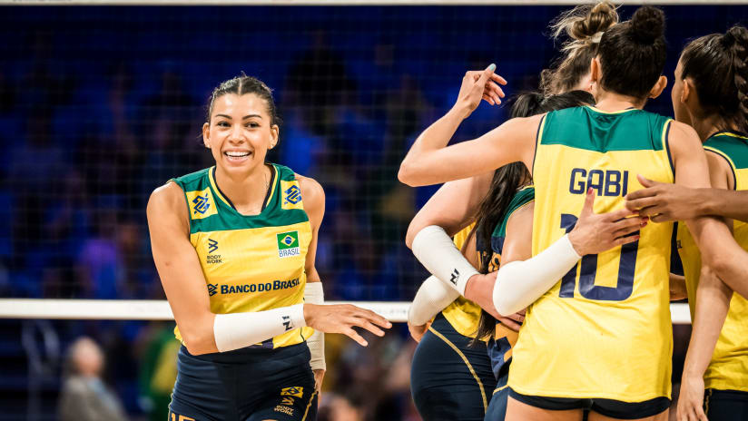 Carol trusting the process with new players as Brazil seek Olympic spot ...