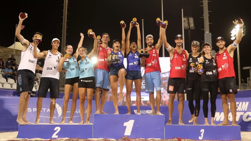 BPT Challenge Doha - Awarding Ceremony_07