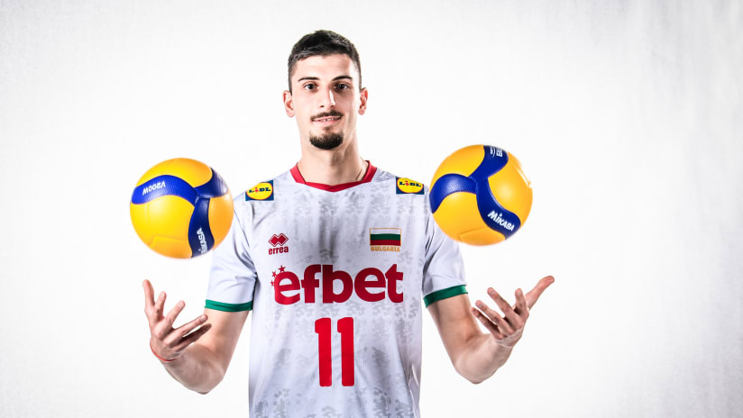 BUL - 11 – Aleks Grozdanov Aleks