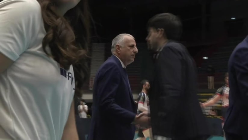 Catania vs. Piacenza | Highlights | Superlega | 14a Giornata