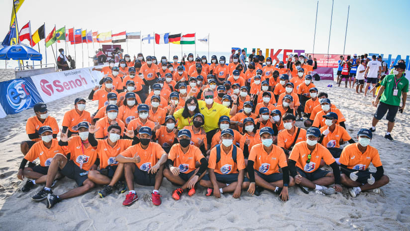 EP_ Beach U-19 WCH 2021_Awarding ceremony-24