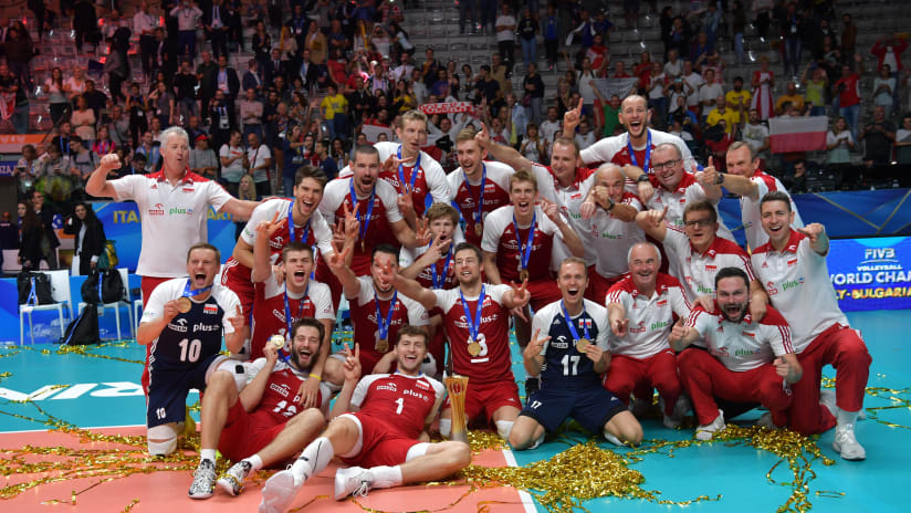 The2018mensVolleyballworldchampionsPoland