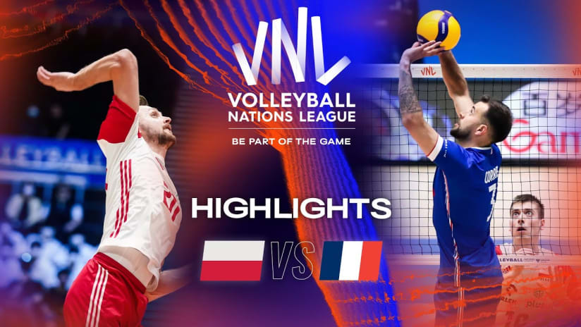 VNL 2023 - Videos | Volleyballworld.com