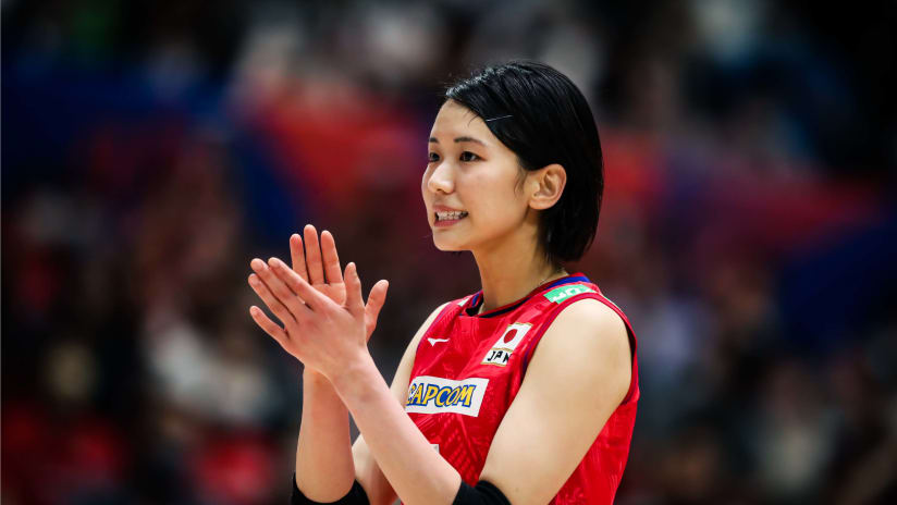 Sarina Koga (JPN)