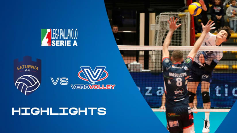 Catania vs. Monza | Highlights | Superlega | 9a Giornata
