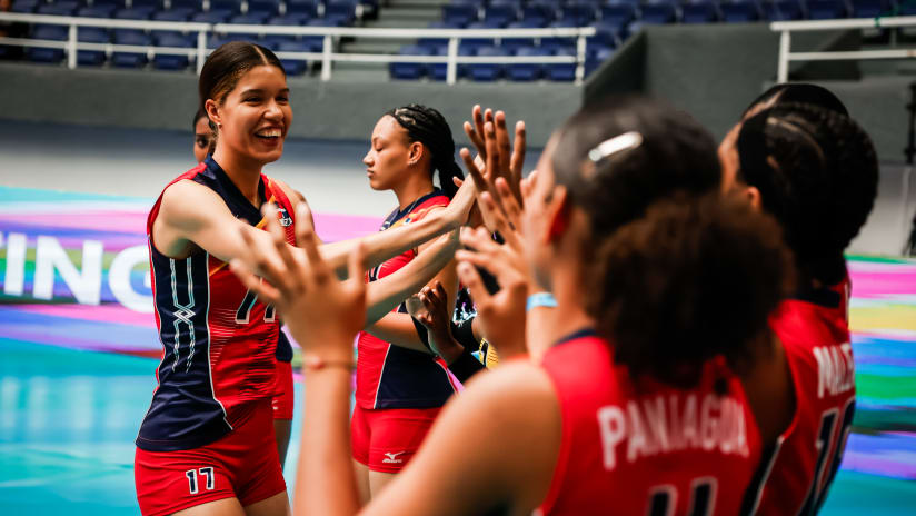 Brazil (BRA) vs. Dominican Republic (DOM) women - Pool B #6494258