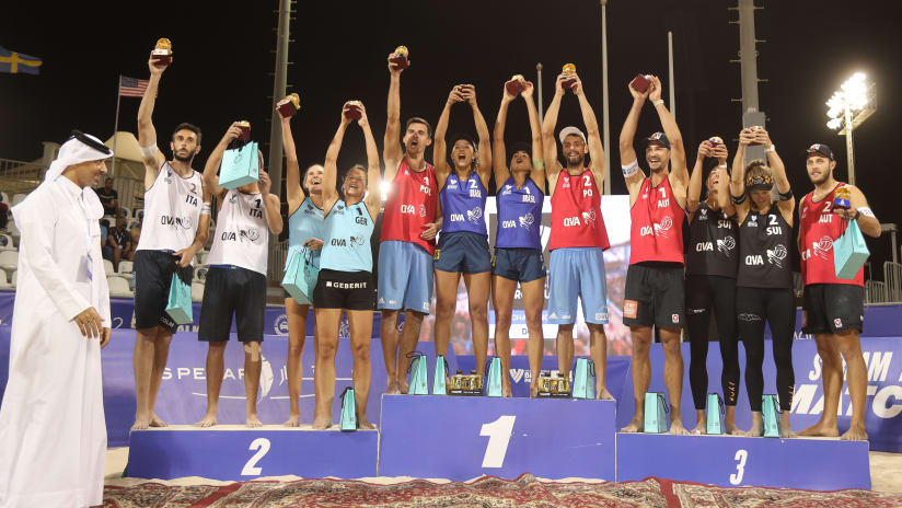 BPT Challenge Doha - Awarding Ceremony_04