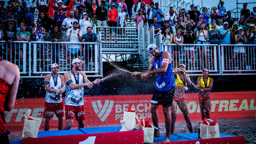 BPT Elite 16 Montreal - Awarding Ceremony_09