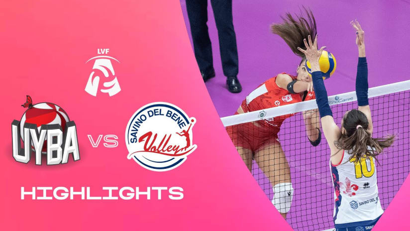 Busto Arsizio vs. Scandicci | Highlights | LVF A1 | 2a Giornata