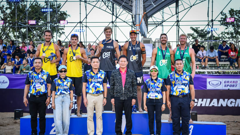 BPT Challenge Chiangmai Awarding ceremony.13