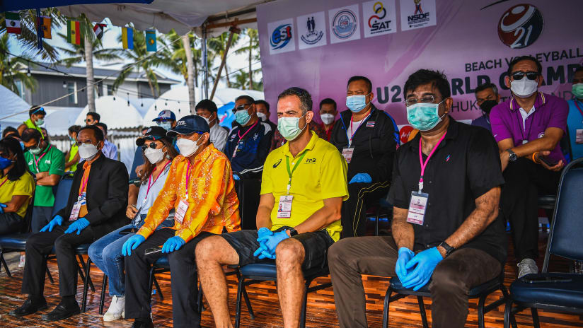 EP_ Beach U-21 WCH 2021_Awarding ceremony-3